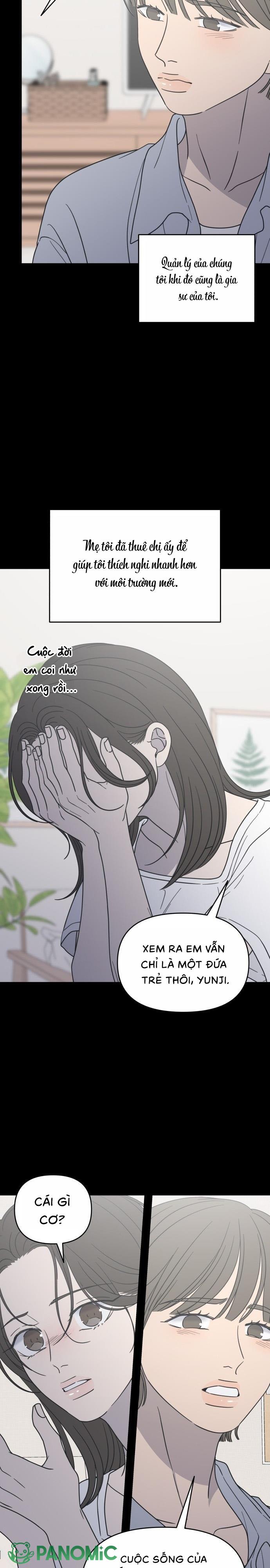 Không Yêu Đương Chốn Công Sở! - Chap 45 - Trang 8