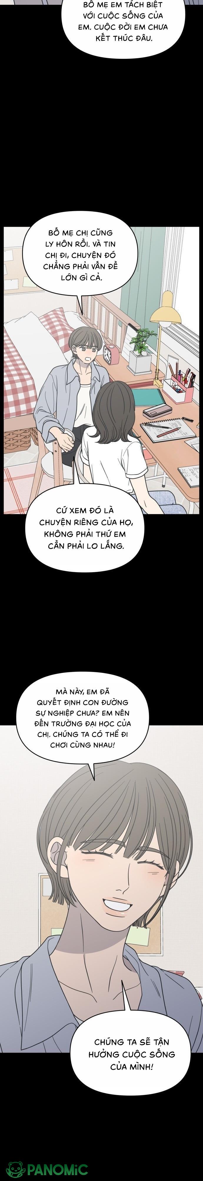 Không Yêu Đương Chốn Công Sở! - Chap 45 - Trang 9