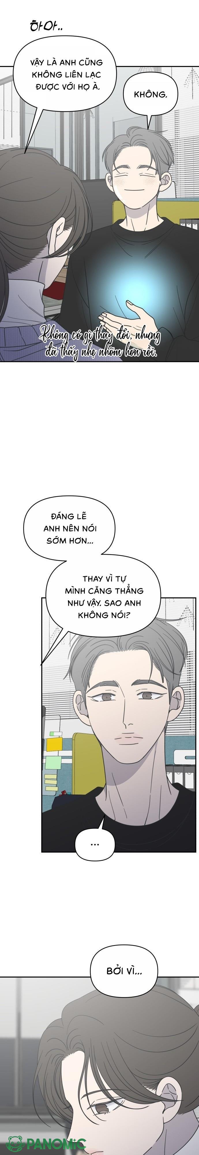 Không Yêu Đương Chốn Công Sở! - Chap 45 - Trang 13