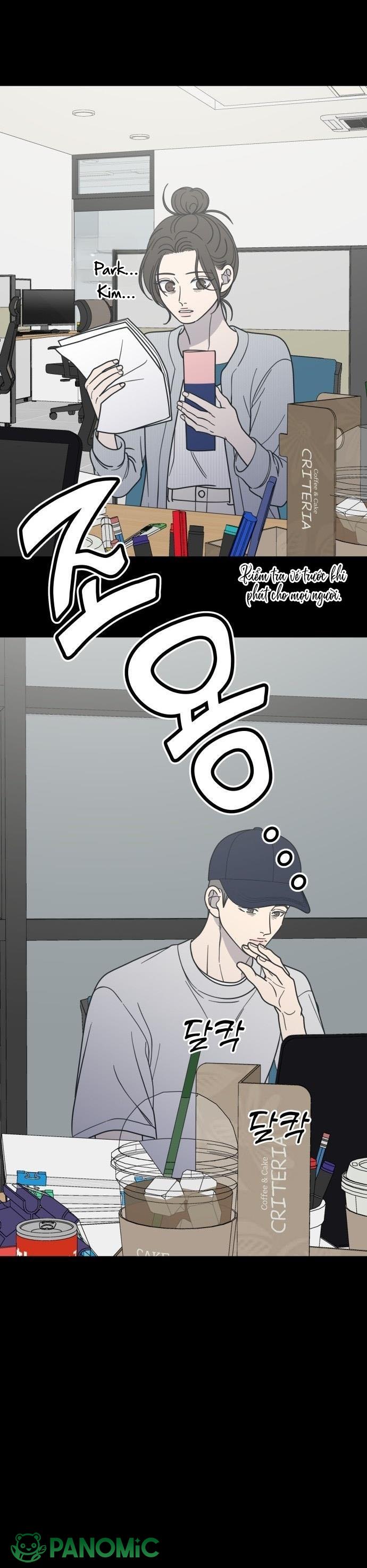 Không Yêu Đương Chốn Công Sở! - Chap 45 - Trang 15