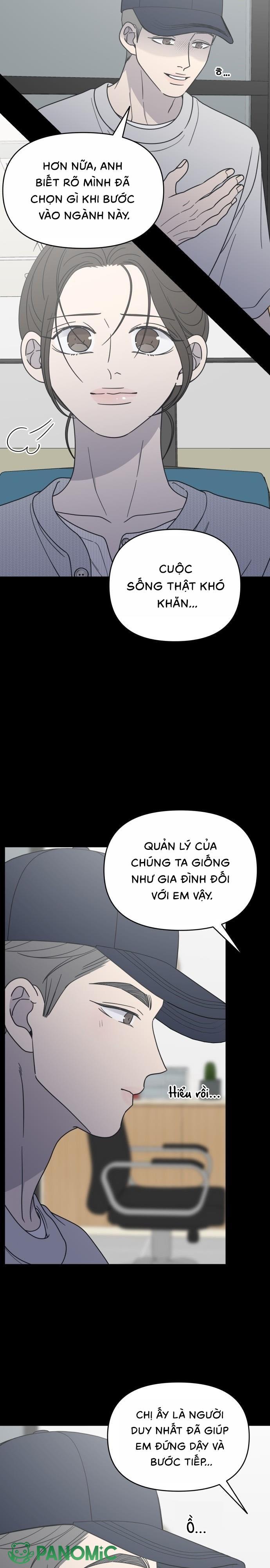 Không Yêu Đương Chốn Công Sở! - Chap 45 - Trang 18
