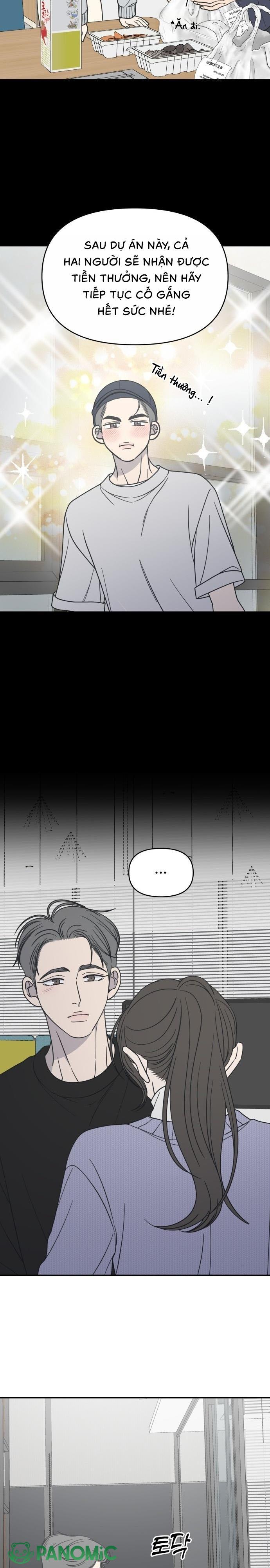 Không Yêu Đương Chốn Công Sở! - Chap 45 - Trang 21