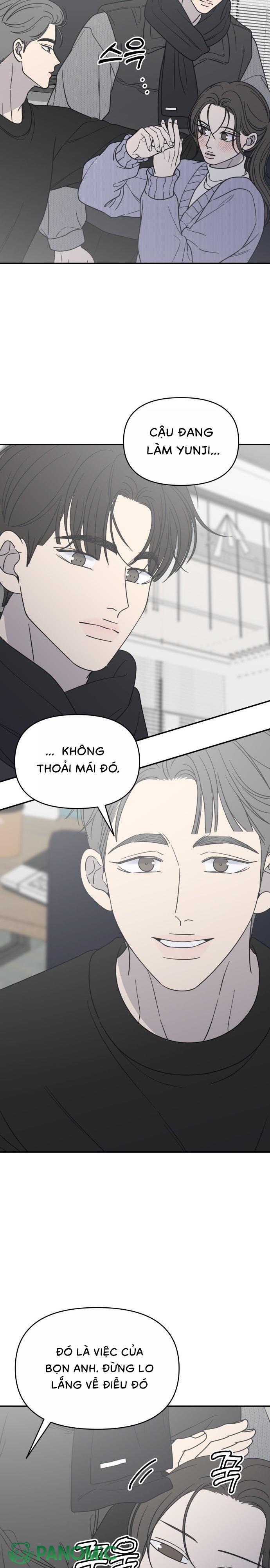 Không Yêu Đương Chốn Công Sở! - Chap 45 - Trang 26