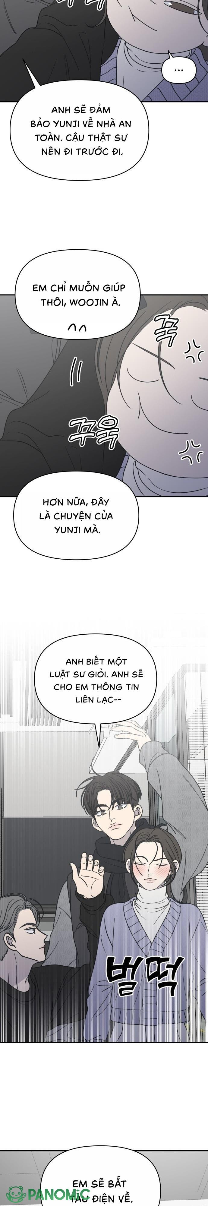 Không Yêu Đương Chốn Công Sở! - Chap 45 - Trang 27