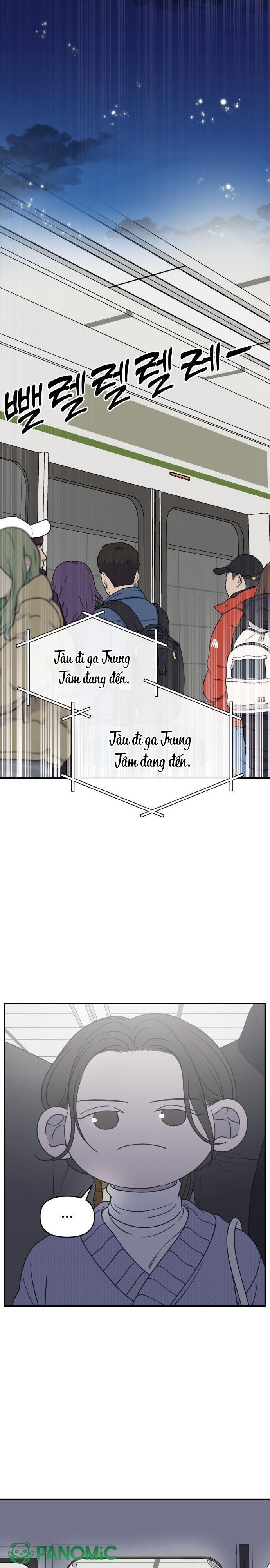 Không Yêu Đương Chốn Công Sở! - Chap 45 - Trang 29