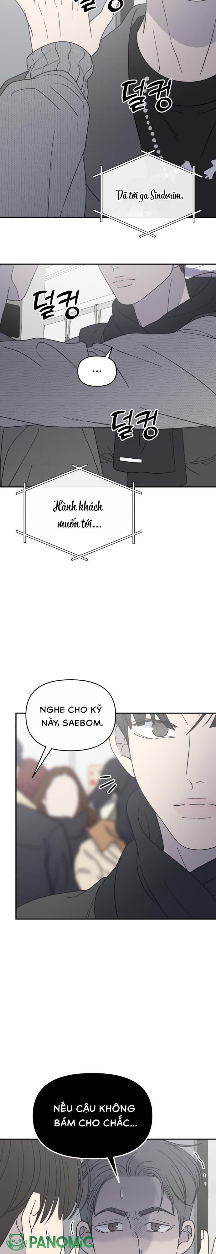 Không Yêu Đương Chốn Công Sở! - Chap 46 - Trang 7