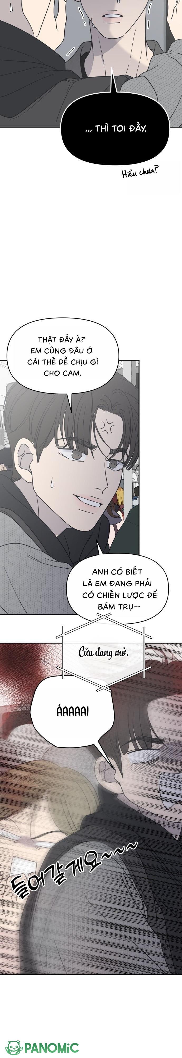 Không Yêu Đương Chốn Công Sở! - Chap 46 - Trang 8