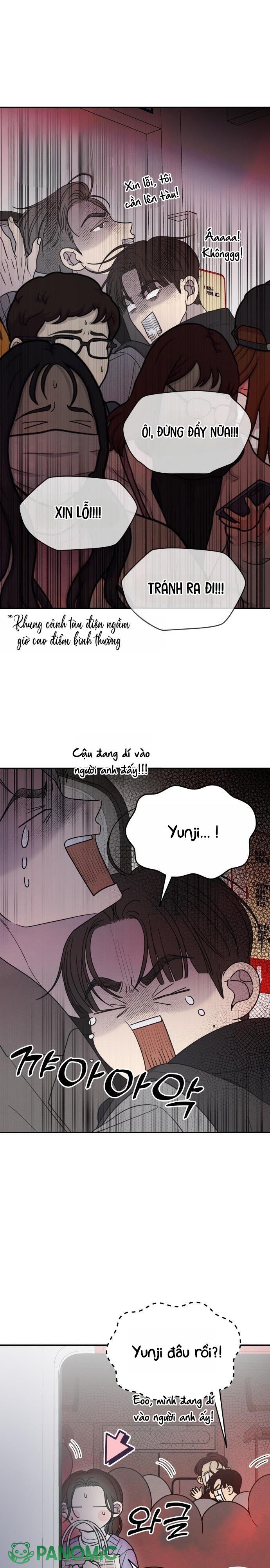 Không Yêu Đương Chốn Công Sở! - Chap 46 - Trang 9