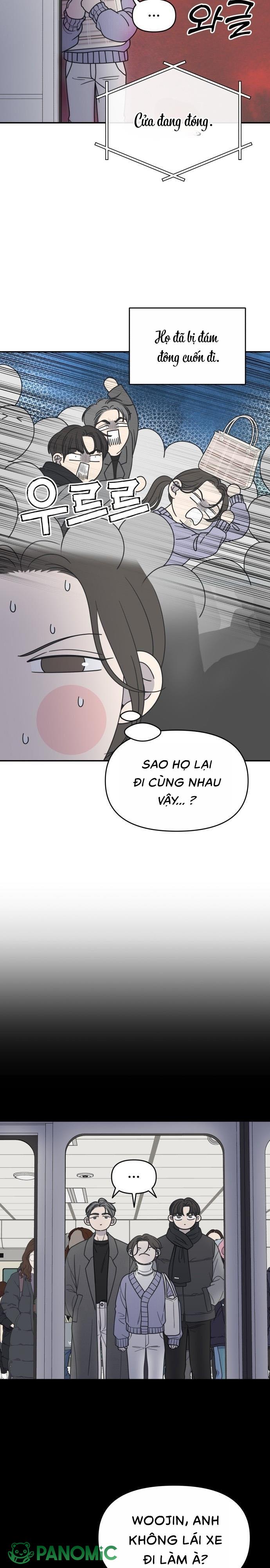 Không Yêu Đương Chốn Công Sở! - Chap 46 - Trang 10