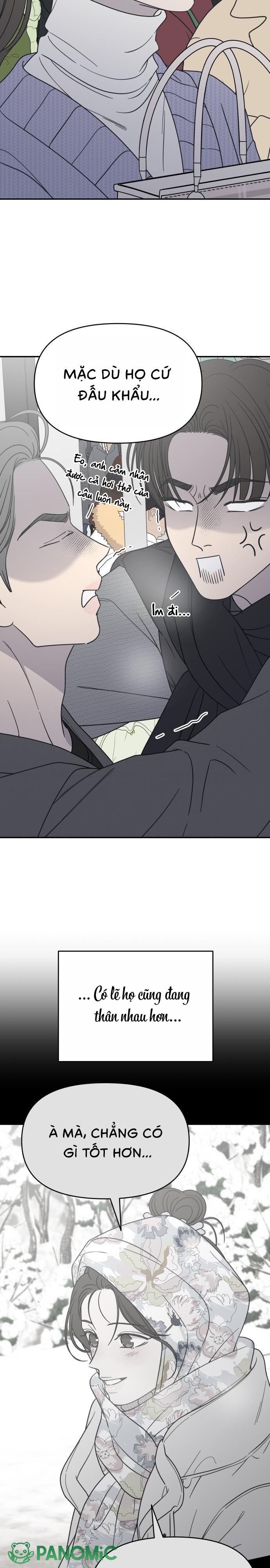 Không Yêu Đương Chốn Công Sở! - Chap 46 - Trang 12