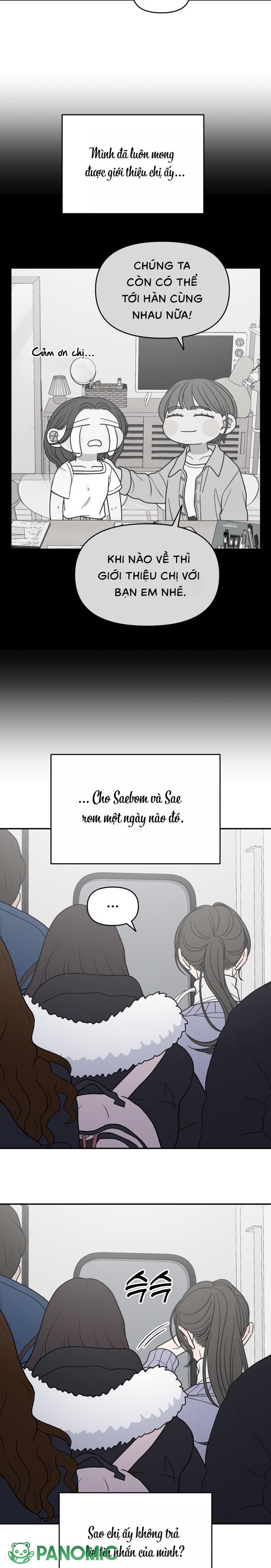 Không Yêu Đương Chốn Công Sở! - Chap 46 - Trang 14