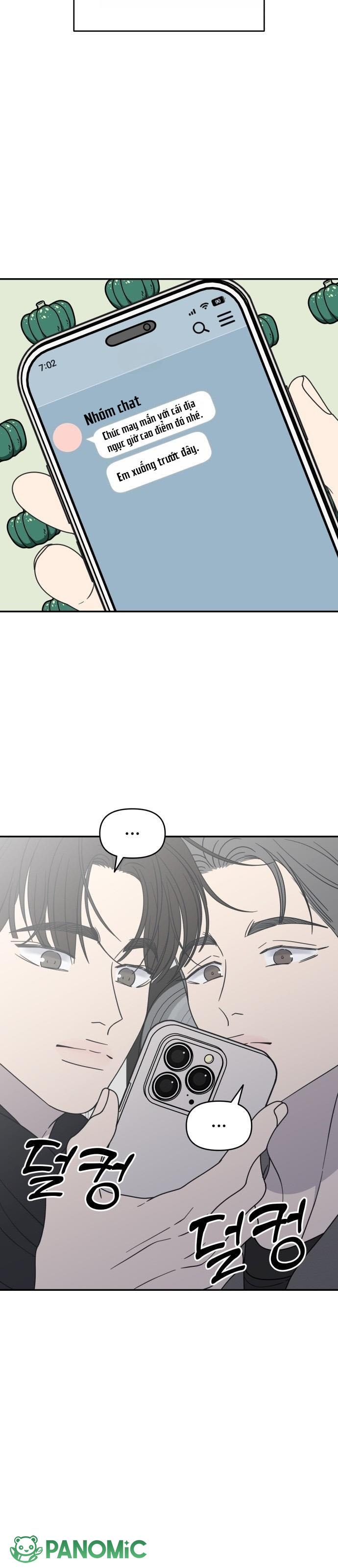 Không Yêu Đương Chốn Công Sở! - Chap 46 - Trang 15