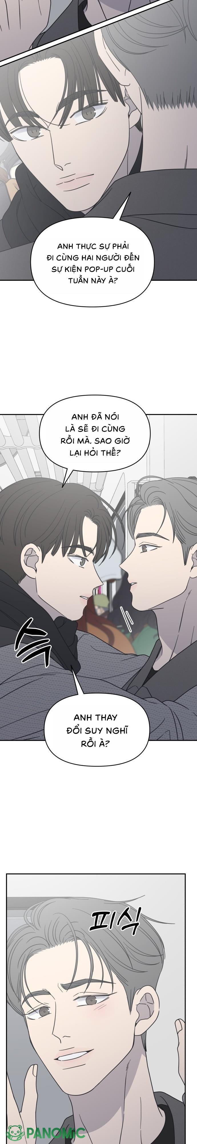 Không Yêu Đương Chốn Công Sở! - Chap 46 - Trang 18