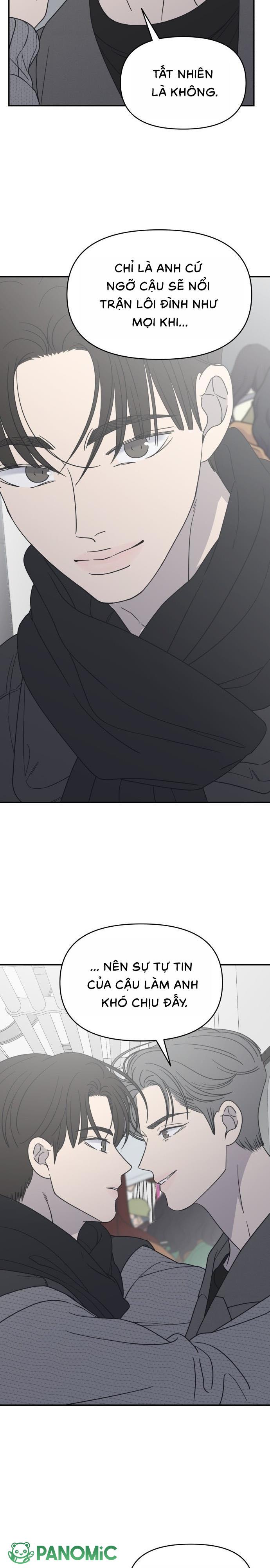 Không Yêu Đương Chốn Công Sở! - Chap 46 - Trang 19