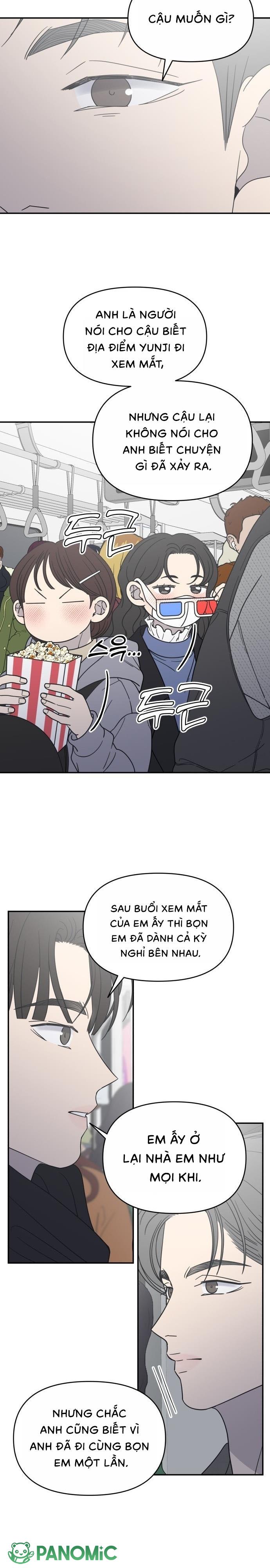 Không Yêu Đương Chốn Công Sở! - Chap 46 - Trang 20