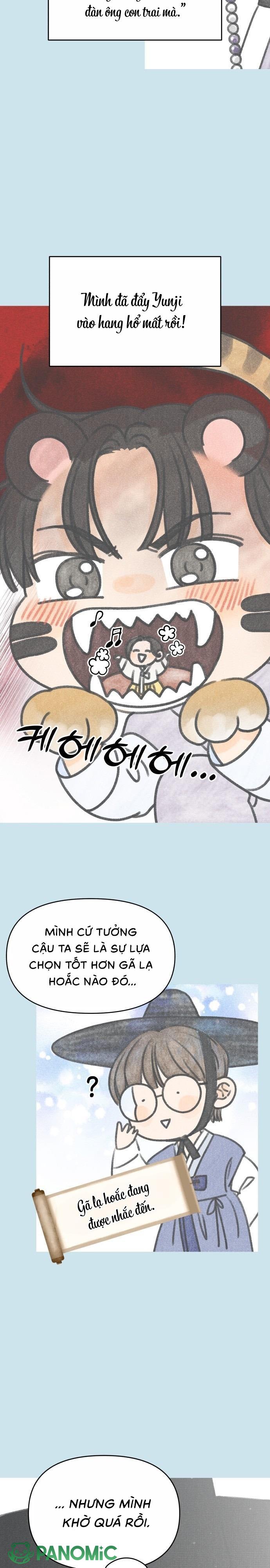 Không Yêu Đương Chốn Công Sở! - Chap 46 - Trang 3