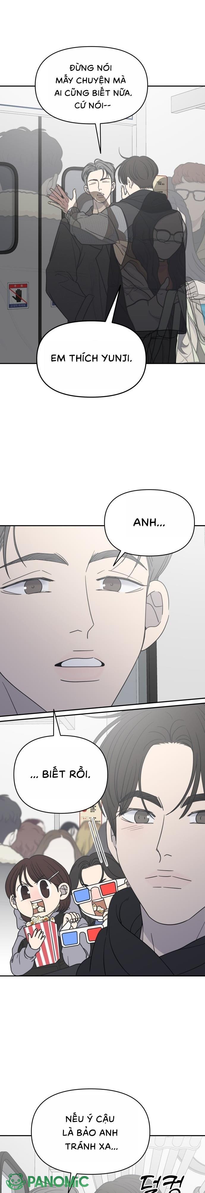 Không Yêu Đương Chốn Công Sở! - Chap 46 - Trang 21