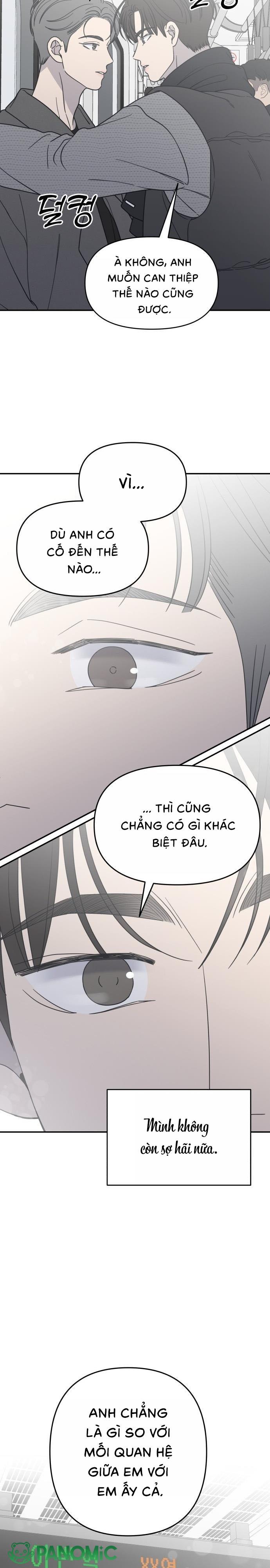 Không Yêu Đương Chốn Công Sở! - Chap 46 - Trang 22