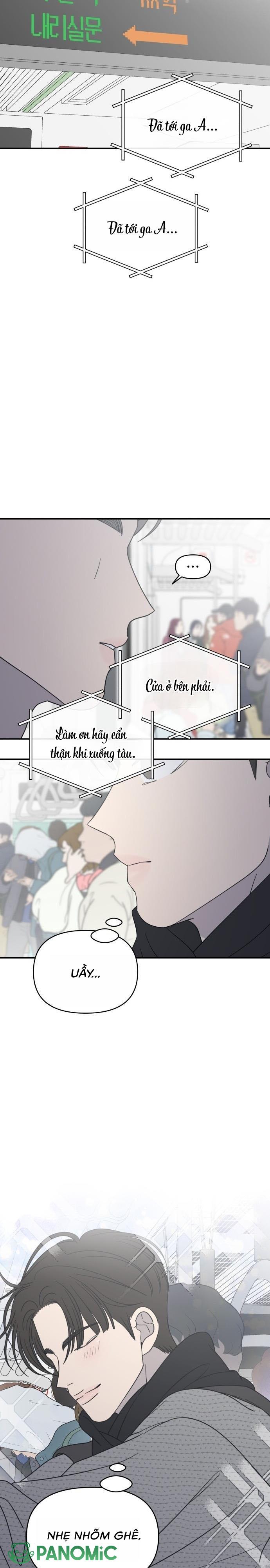 Không Yêu Đương Chốn Công Sở! - Chap 46 - Trang 23