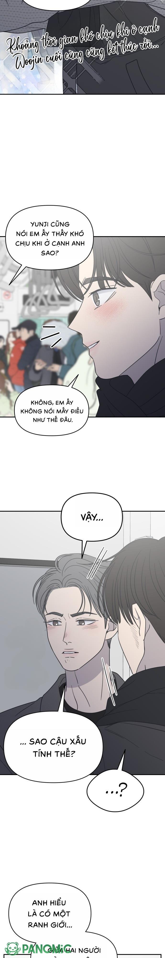 Không Yêu Đương Chốn Công Sở! - Chap 46 - Trang 24