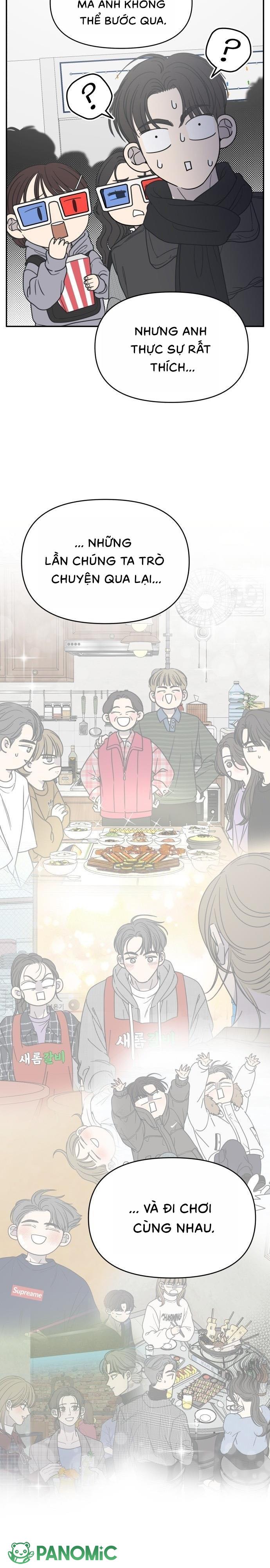 Không Yêu Đương Chốn Công Sở! - Chap 46 - Trang 25
