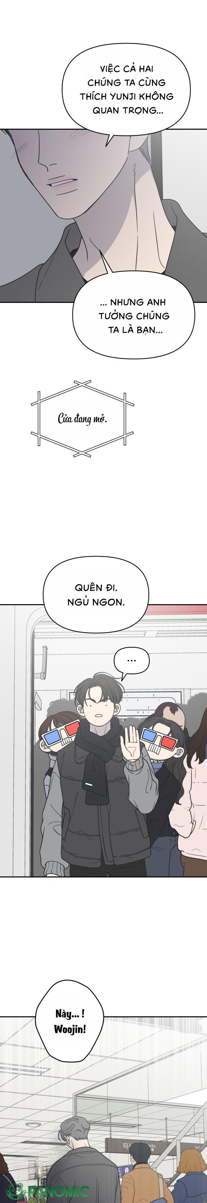 Không Yêu Đương Chốn Công Sở! - Chap 46 - Trang 26