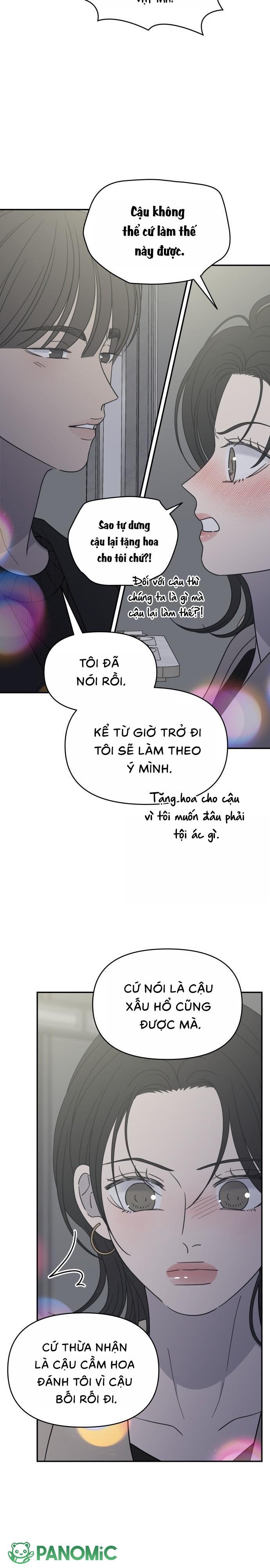 Không Yêu Đương Chốn Công Sở! - Chap 47 - Trang 10