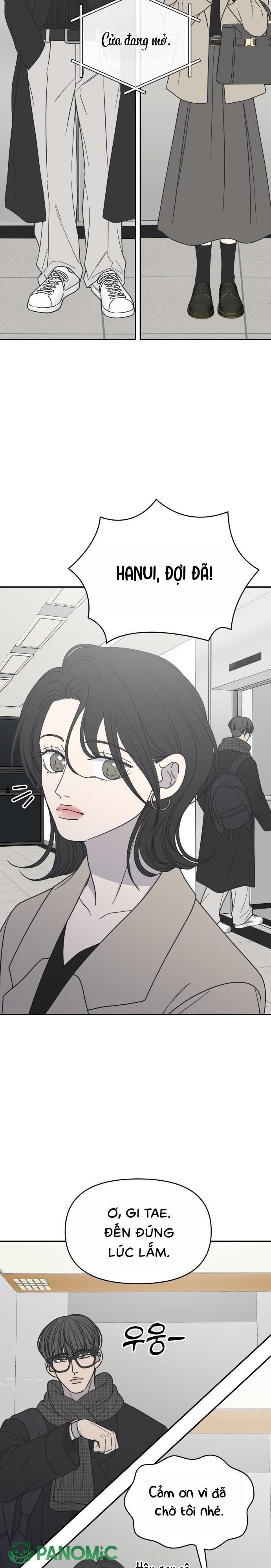Không Yêu Đương Chốn Công Sở! - Chap 47 - Trang 2