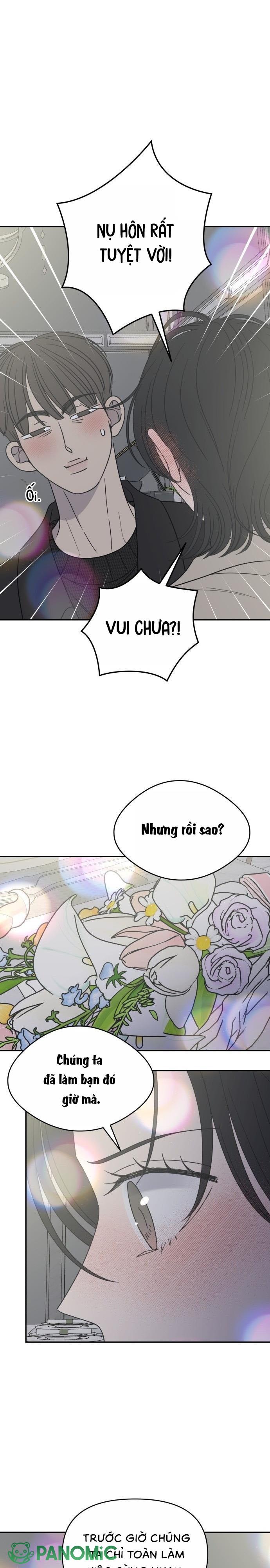 Không Yêu Đương Chốn Công Sở! - Chap 47 - Trang 12