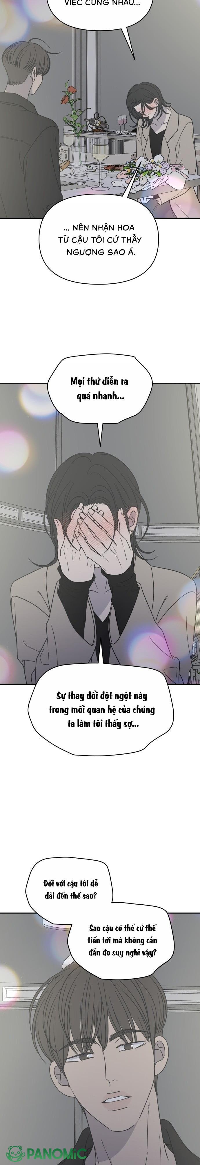 Không Yêu Đương Chốn Công Sở! - Chap 47 - Trang 13