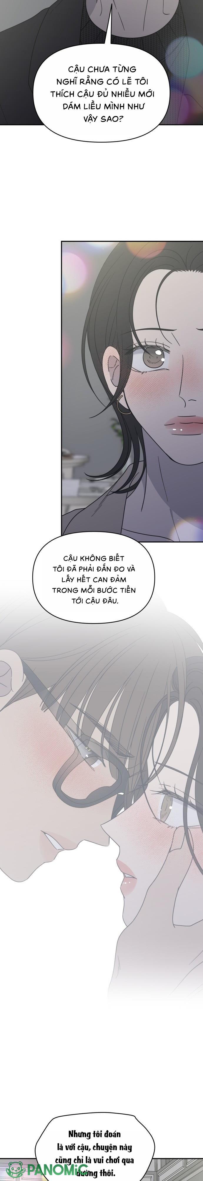Không Yêu Đương Chốn Công Sở! - Chap 47 - Trang 14