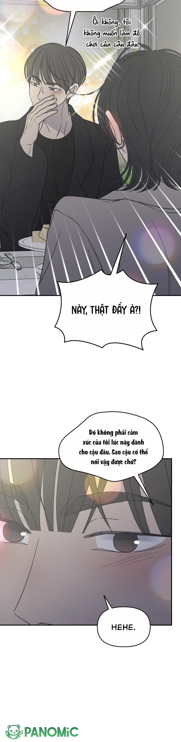 Không Yêu Đương Chốn Công Sở! - Chap 47 - Trang 15