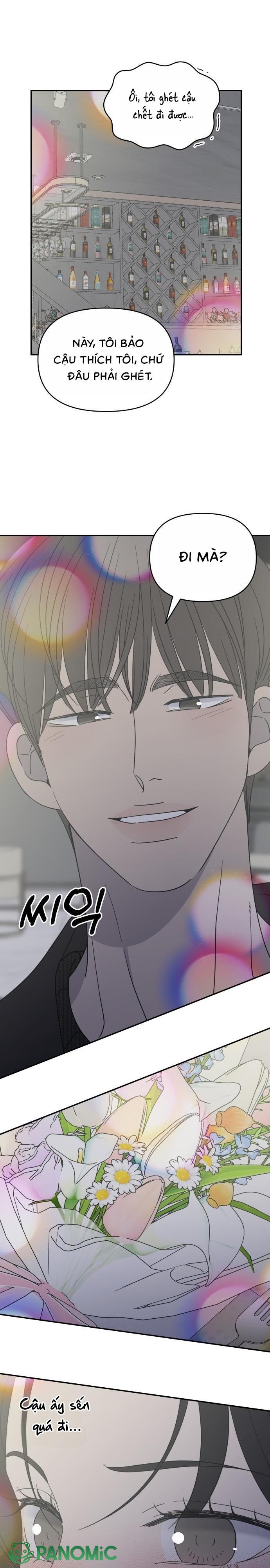 Không Yêu Đương Chốn Công Sở! - Chap 47 - Trang 19