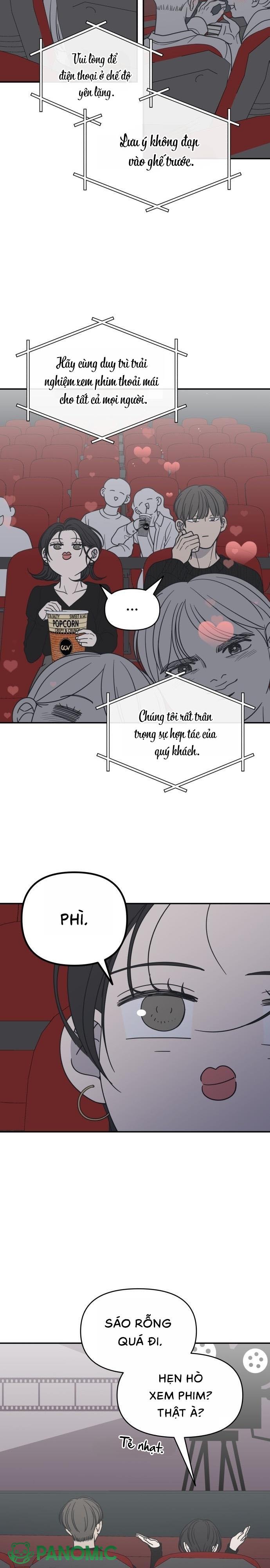 Không Yêu Đương Chốn Công Sở! - Chap 47 - Trang 21
