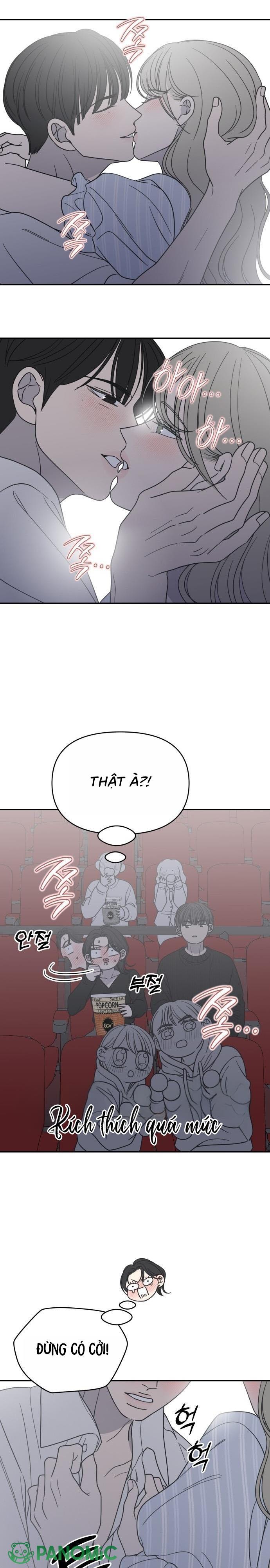 Không Yêu Đương Chốn Công Sở! - Chap 47 - Trang 24