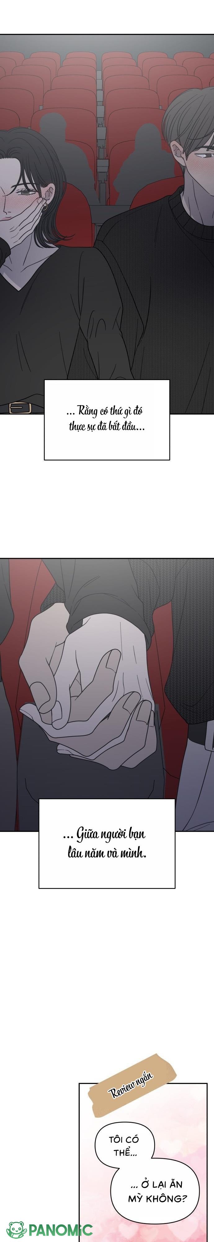 Không Yêu Đương Chốn Công Sở! - Chap 47 - Trang 29
