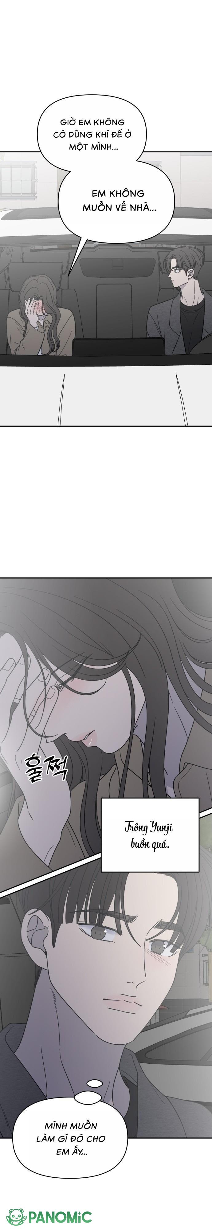 Không Yêu Đương Chốn Công Sở! - Chap 56 - Trang 1