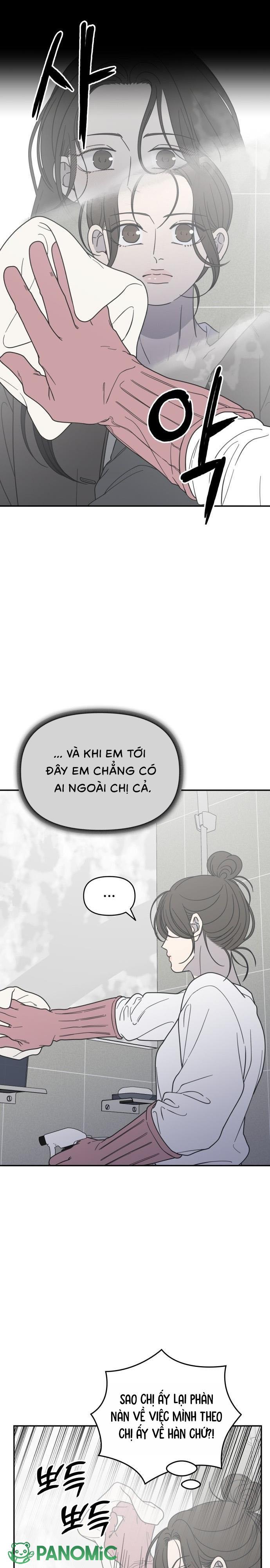 Không Yêu Đương Chốn Công Sở! - Chap 56 - Trang 8