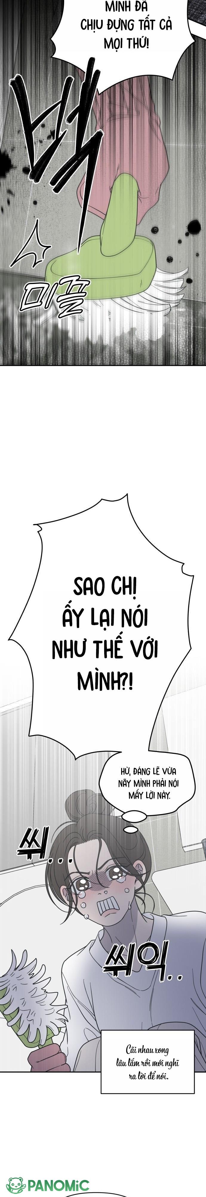 Không Yêu Đương Chốn Công Sở! - Chap 56 - Trang 10