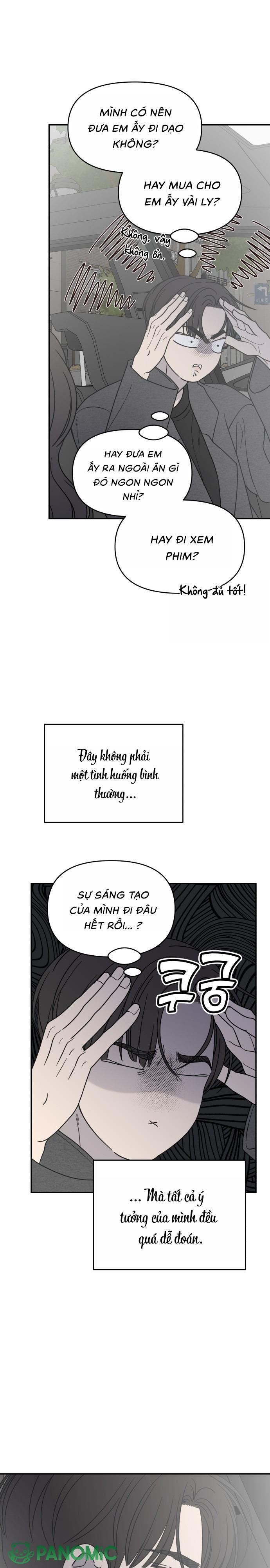Không Yêu Đương Chốn Công Sở! - Chap 56 - Trang 2