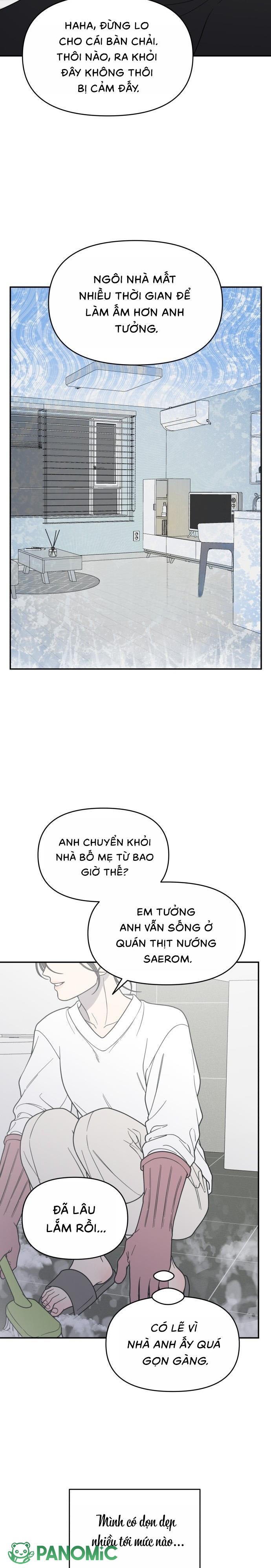 Không Yêu Đương Chốn Công Sở! - Chap 56 - Trang 12