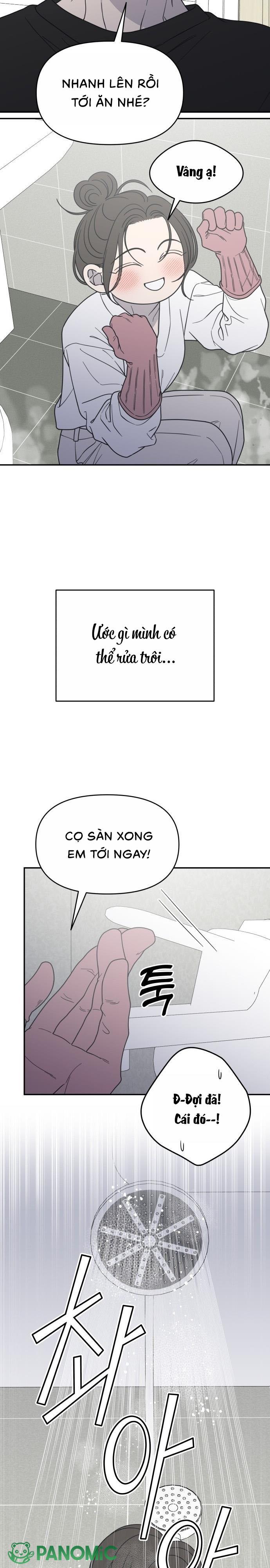 Không Yêu Đương Chốn Công Sở! - Chap 56 - Trang 14