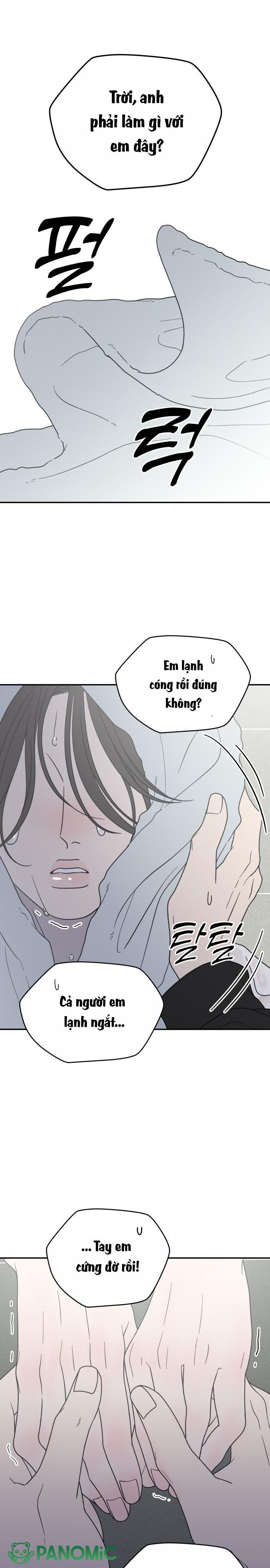 Không Yêu Đương Chốn Công Sở! - Chap 56 - Trang 16