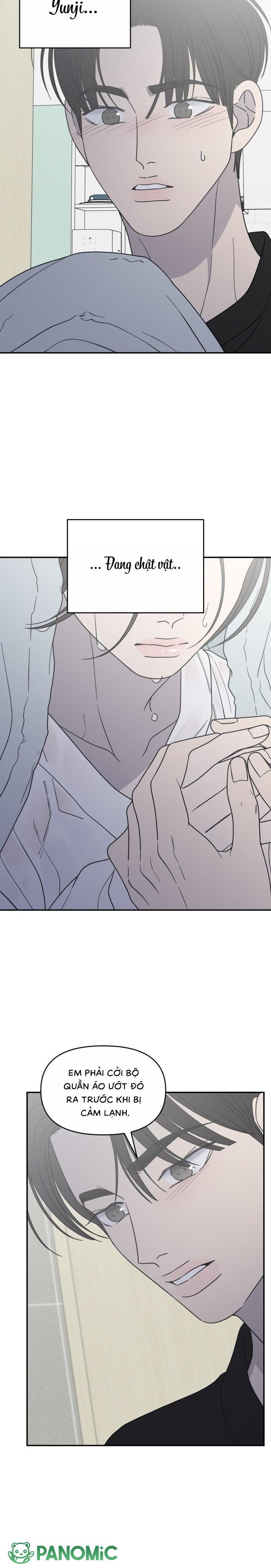 Không Yêu Đương Chốn Công Sở! - Chap 56 - Trang 18