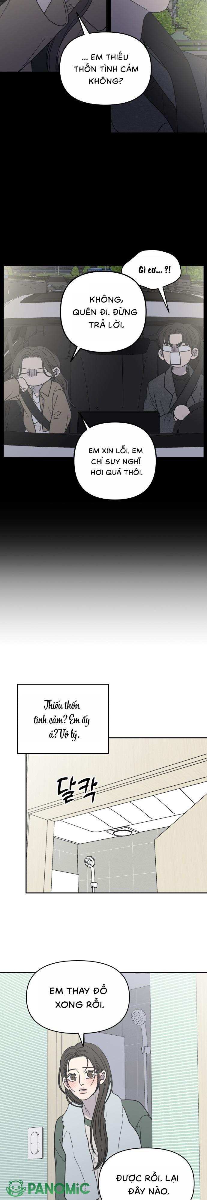 Không Yêu Đương Chốn Công Sở! - Chap 56 - Trang 20