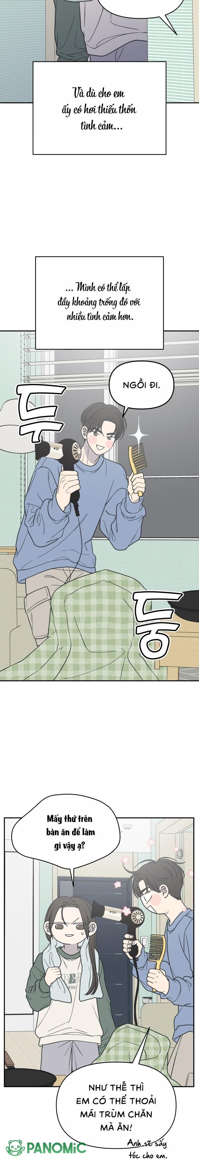Không Yêu Đương Chốn Công Sở! - Chap 56 - Trang 21
