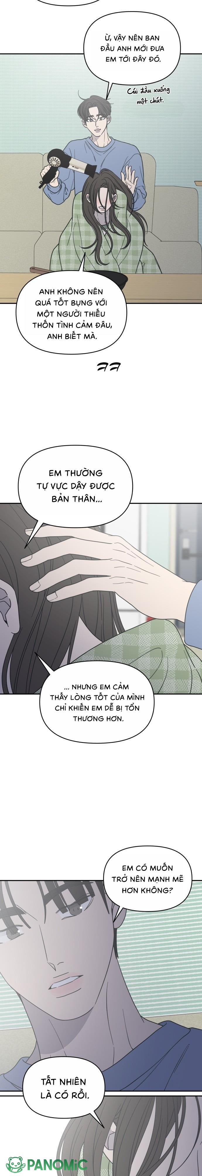 Không Yêu Đương Chốn Công Sở! - Chap 56 - Trang 25