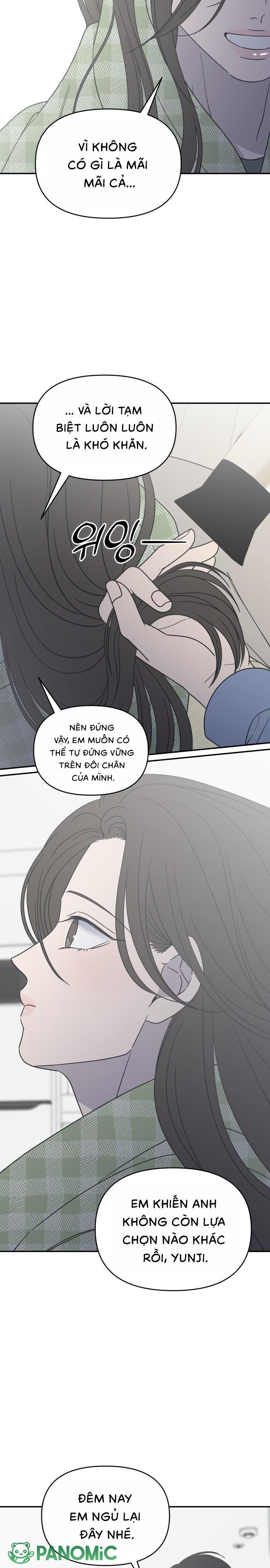 Không Yêu Đương Chốn Công Sở! - Chap 56 - Trang 26