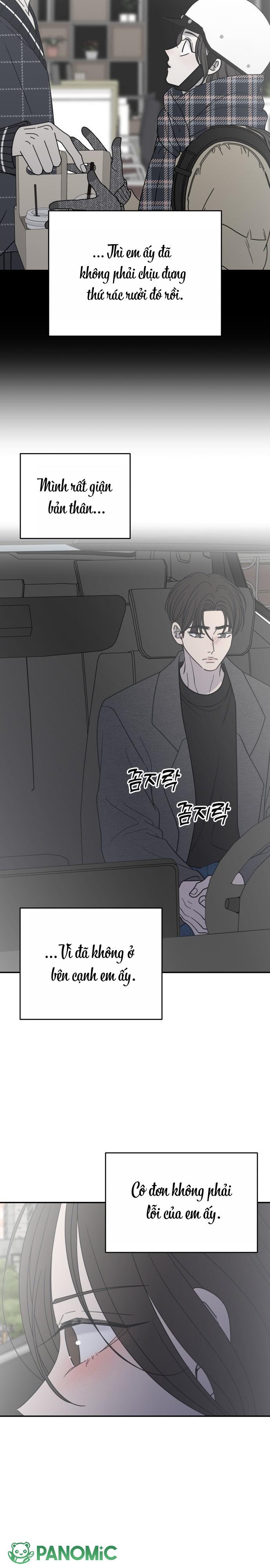 Không Yêu Đương Chốn Công Sở! - Chap 56 - Trang 4