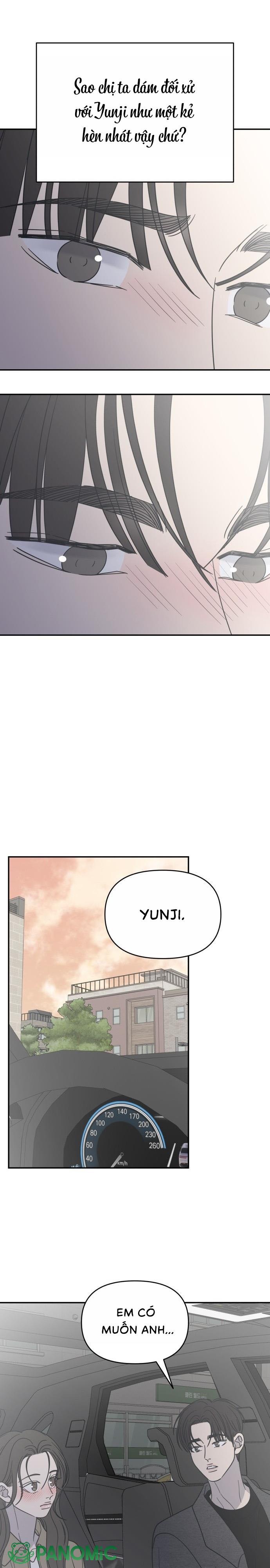 Không Yêu Đương Chốn Công Sở! - Chap 56 - Trang 5